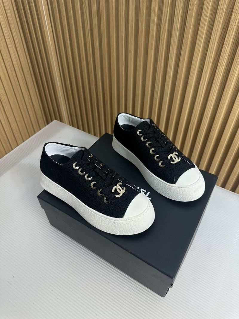 Chanel Low Shoes